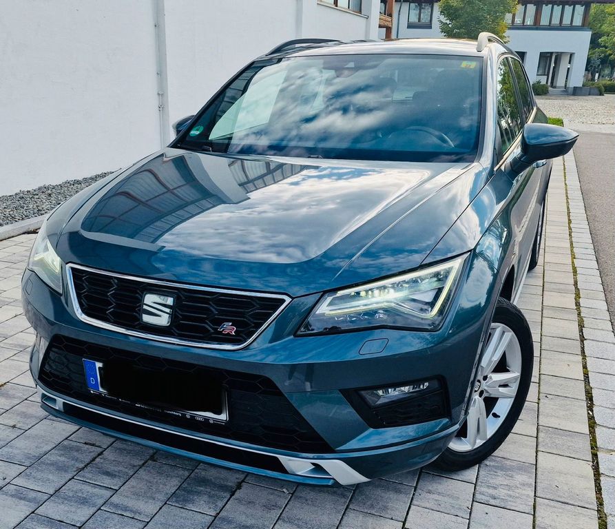 Image of Seat Ateca