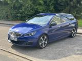 Peugeot  Checkheft Peugeot 308 SW GT BlueHDi 2.0 181 PS - Peugeot 308: Standheizung