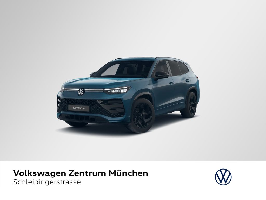 Image of Volkswagen Tayron