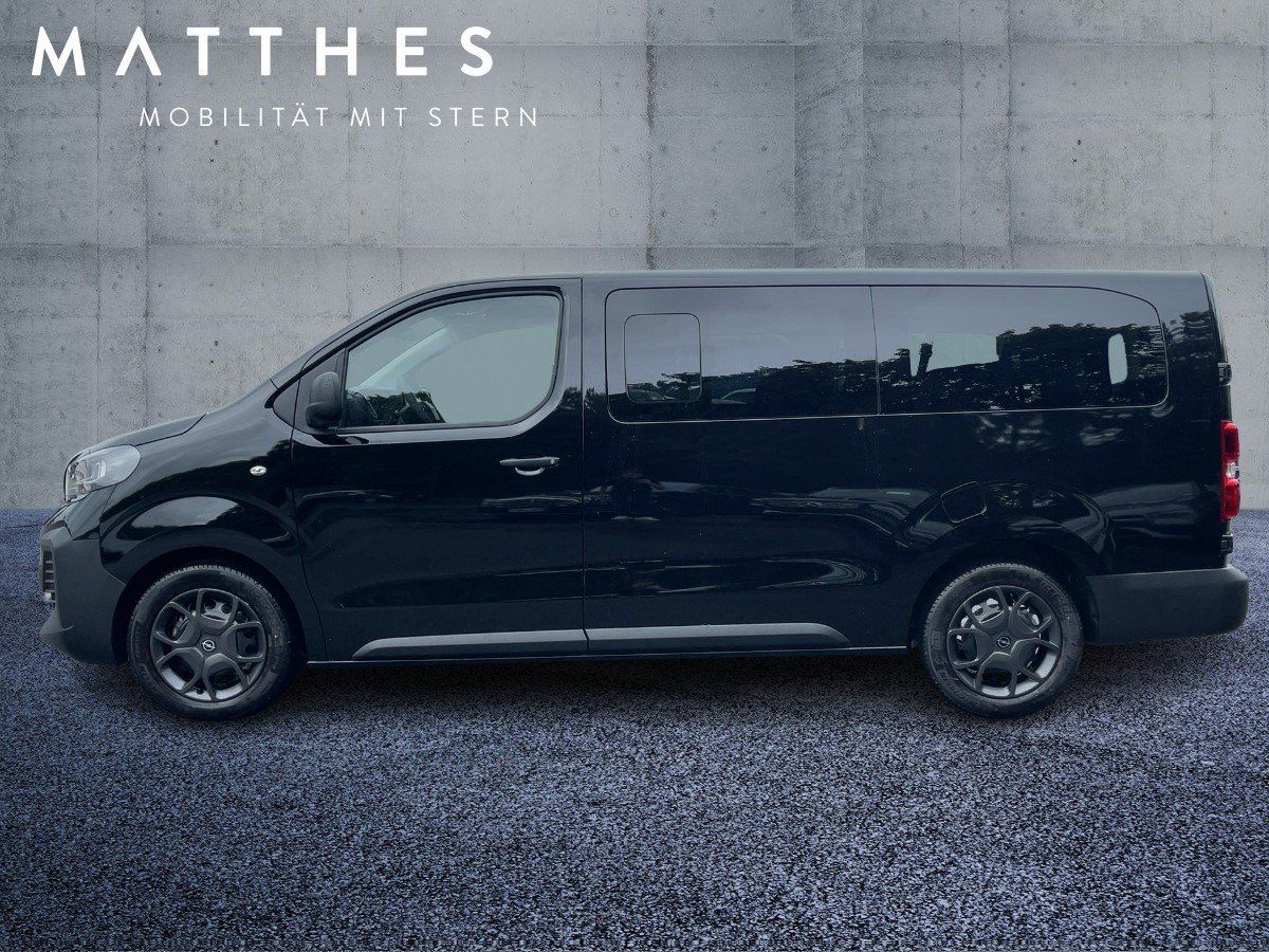 Fahrzeugabbildung Opel Vivaro Kombi Navi/Kamera/Klima/9-Sitzer