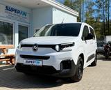 Citroën Berlingo 1.5 BlueHDI DAILY CAMPER KLIMA KAMERA - Citroën Wohnmobile & -wagen in Berlin