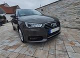 Audi A1 1.4 TDI ultra design Sportback design - Audi A1: Braun