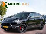 Porsche Cayenne 4.8 Turbo | Vollleder | Youngtimer | Sch - : Youngtimer