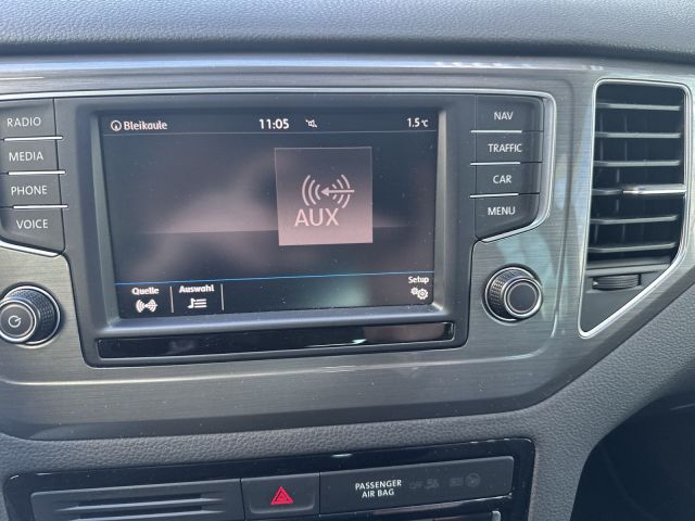 Golf VII Sportsvan 1.4 TSI BMT Allstar Allstar B