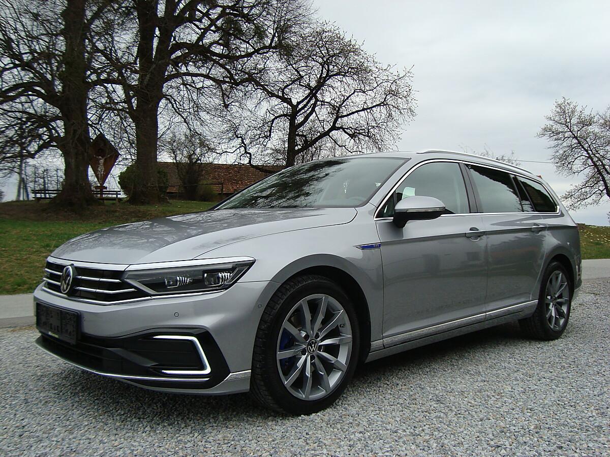 Volkswagen Passat Variant GTE Mod 21 IQ-Matrix TOP !!