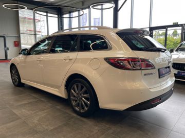 Mazda 6 Kombi 2.2 CRDT Exclusive-Line Edition 40 Jahre