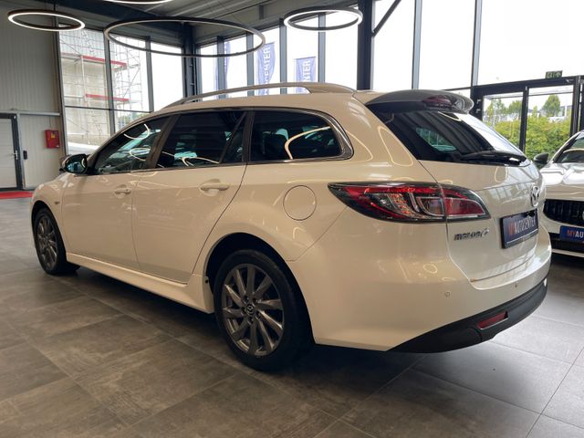 Mazda 6 Kombi 2.2 CRDT Exclusive-Line Edition 40 Jahre