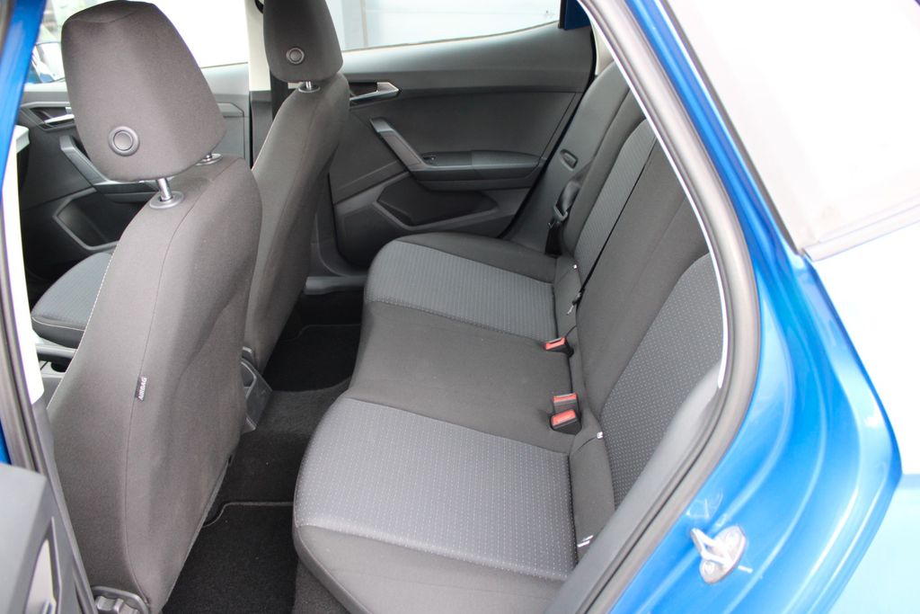 SEAT Arona Style 1.0 TSI DSG LED KLIMA ALU NAVI