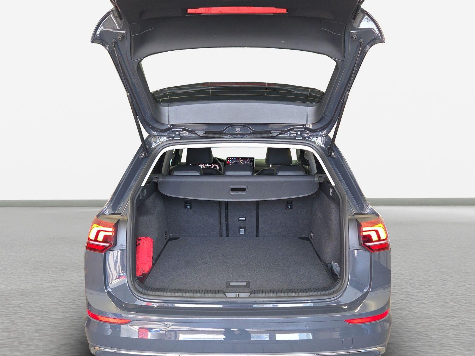 Volkswagen Golf Variant VIII 1.5 eTSI Goal DSG Navi*AHK*LED, миниатюра 11