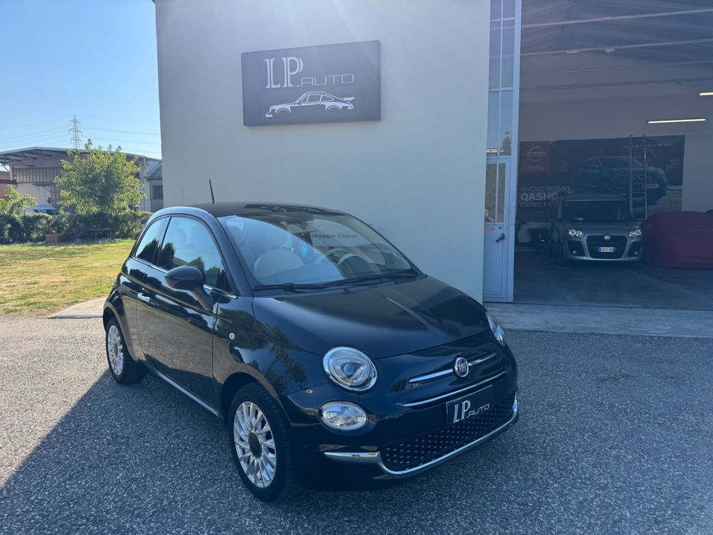 Image of Fiat 500