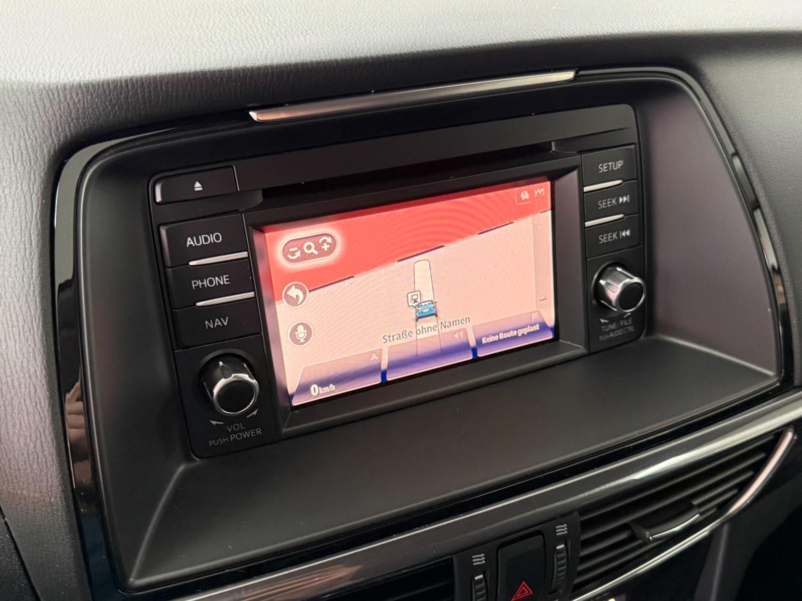 MAZDA 6 BREAK SPORTS-LINE 192 ch BVA  - GPS - CAM - ATTELAGE - BOSE - ASSISTANT FEUX DE ROUTE - 176300 KM