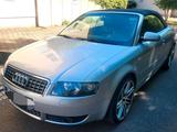 Audi A4 1,8t S-line Ausstattung 19 Zoll S-... - Audi A4 aus 2005: Line
