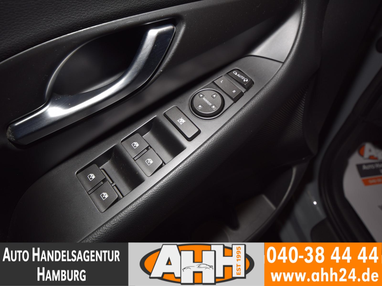 Hyundai i30 1.0 T-GDI N LINE AUT|LED|NAV|DAB|PANO|KAM|2H