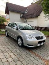 Toyota Corolla 1.6 Sol sol - gebrauchte Toyota Corolla aus dem Jahr 2002