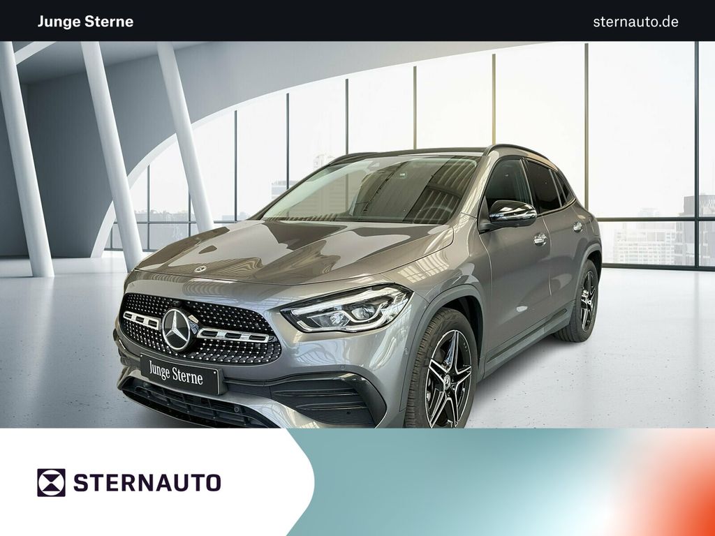 Image of Mercedes-Benz GLA 200