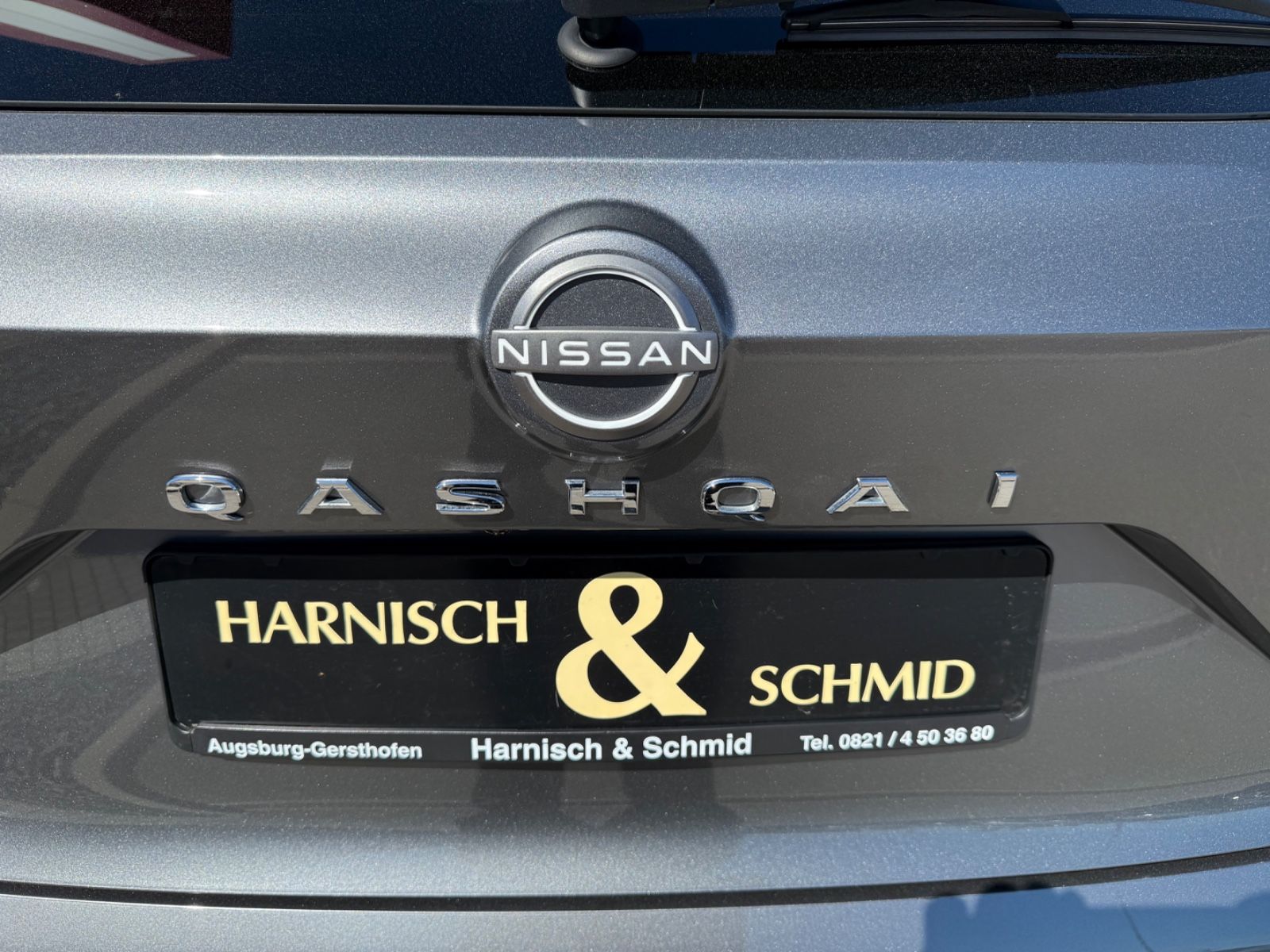 Fahrzeugabbildung Nissan Qashqai N-Connecta e-Power - nur 12.350 km !!!!