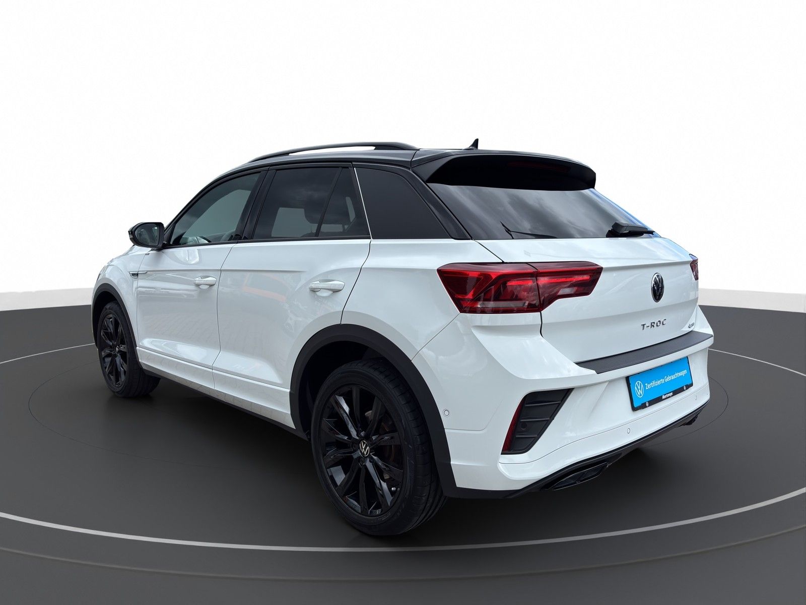 Volkswagen T-Roc 2.0 TSI 4Motion R-Line DSG KAMERA LED LM foto 2