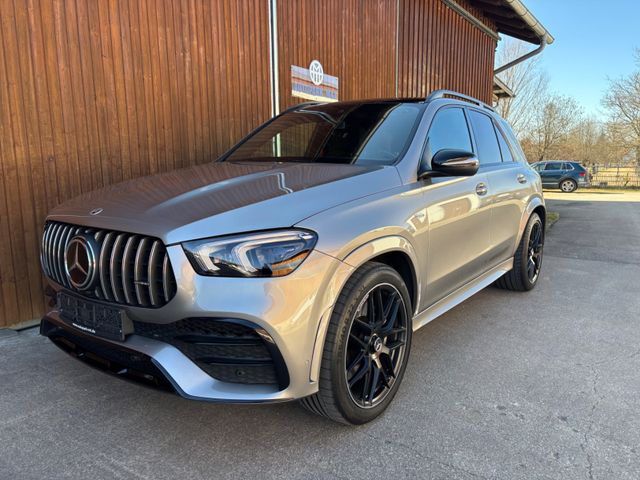 Mercedes-Benz GLE 53 AMG 4Matic+ MultibeamLED Leder NightPaket