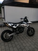 KTM 690 SMC - KTM 2010 690