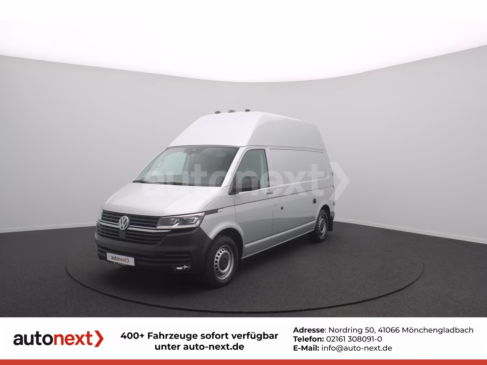 Volkswagen T6 Transporter T6.1 Transporter Hochdach *Werkstatt* KAMERA+NAV, миниатюра 5