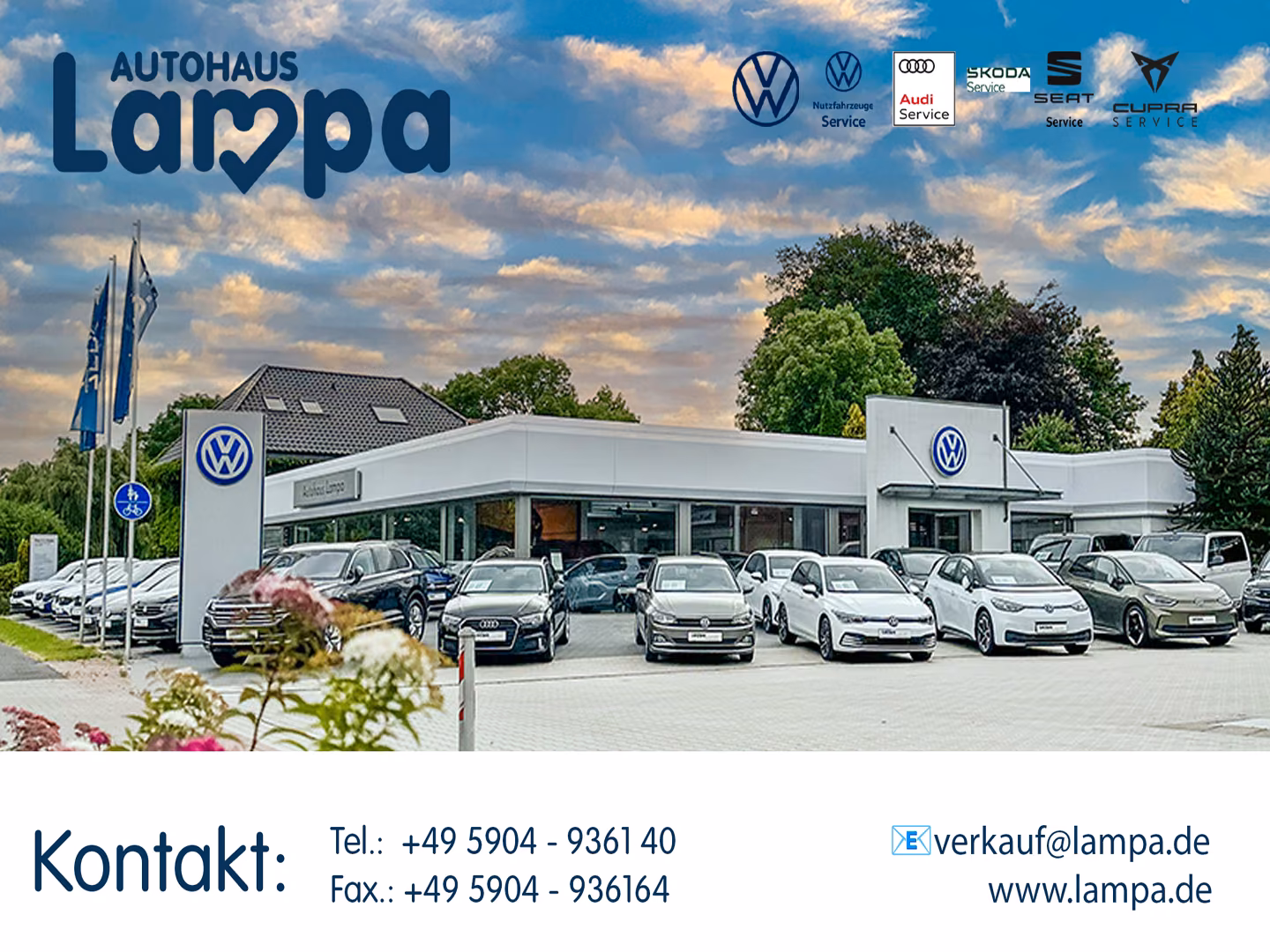 Volkswagen Caddy 2.0 TDI Life 7-Sitzer, AHK, Rear View, NAV