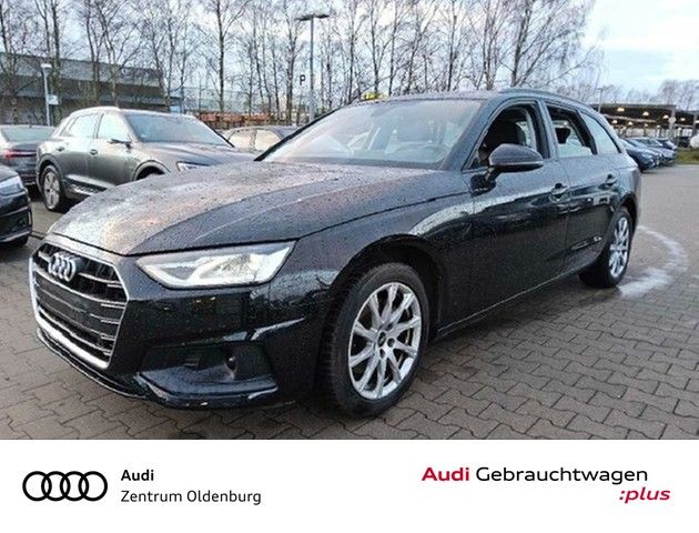 Audi A4 Avant 35 TFSI 6-Gang basis ALLWETTER