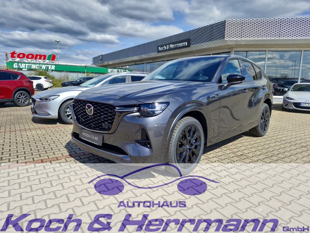 Mazda CX-60