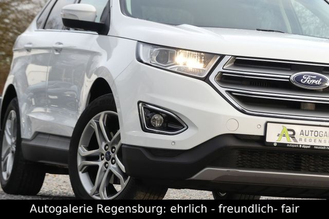 Ford Edge Titanium 4x4 *NAVI*KAMERA*19 ZOLL*TEMPOMAT*