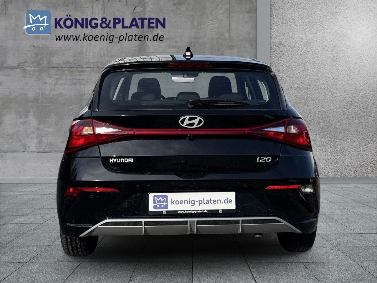 Hyundai i20 – Bild 5