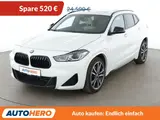 BMW X2 xDrive 25e M Sport Aut.*NAVI*PDC* - BMW mit Hybrid-Antrieb: Geländewagen