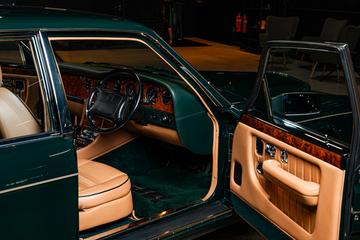 1996 Bentley BROOKLANDS 照片 9
