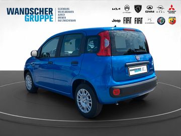 Fiat Panda 1.0 Pandina Pop PDC+SpurH+Facelift+Klima