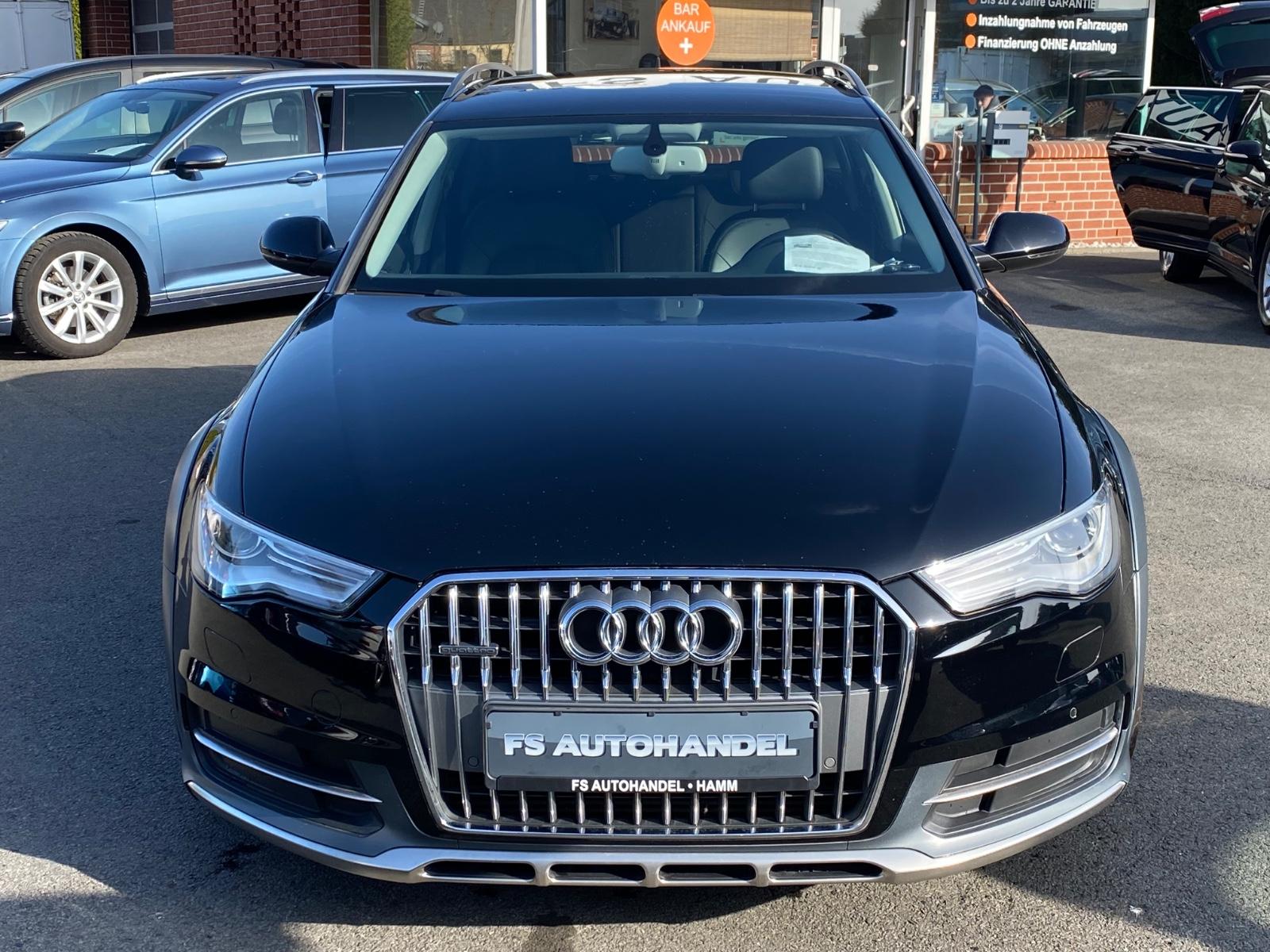 Audi A6 Allroad quattro 3.0 TDI Tüv-Inspektion Neu