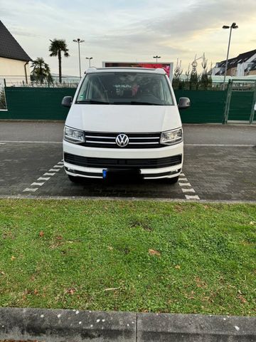 Volkswagen T6 California Beach Edition LED...