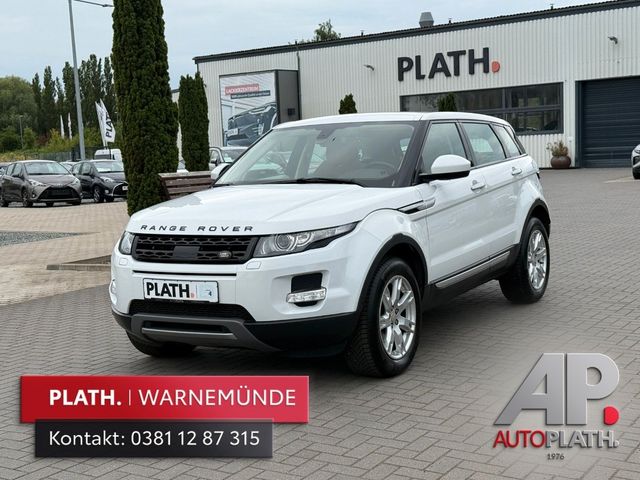 Land Rover Range Rover Evoque Prestige