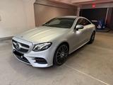 Mercedes-Benz E 450 4MATIC Autom. - Eleganz trifft Performance - Mercedes-Benz E 450: Coupe