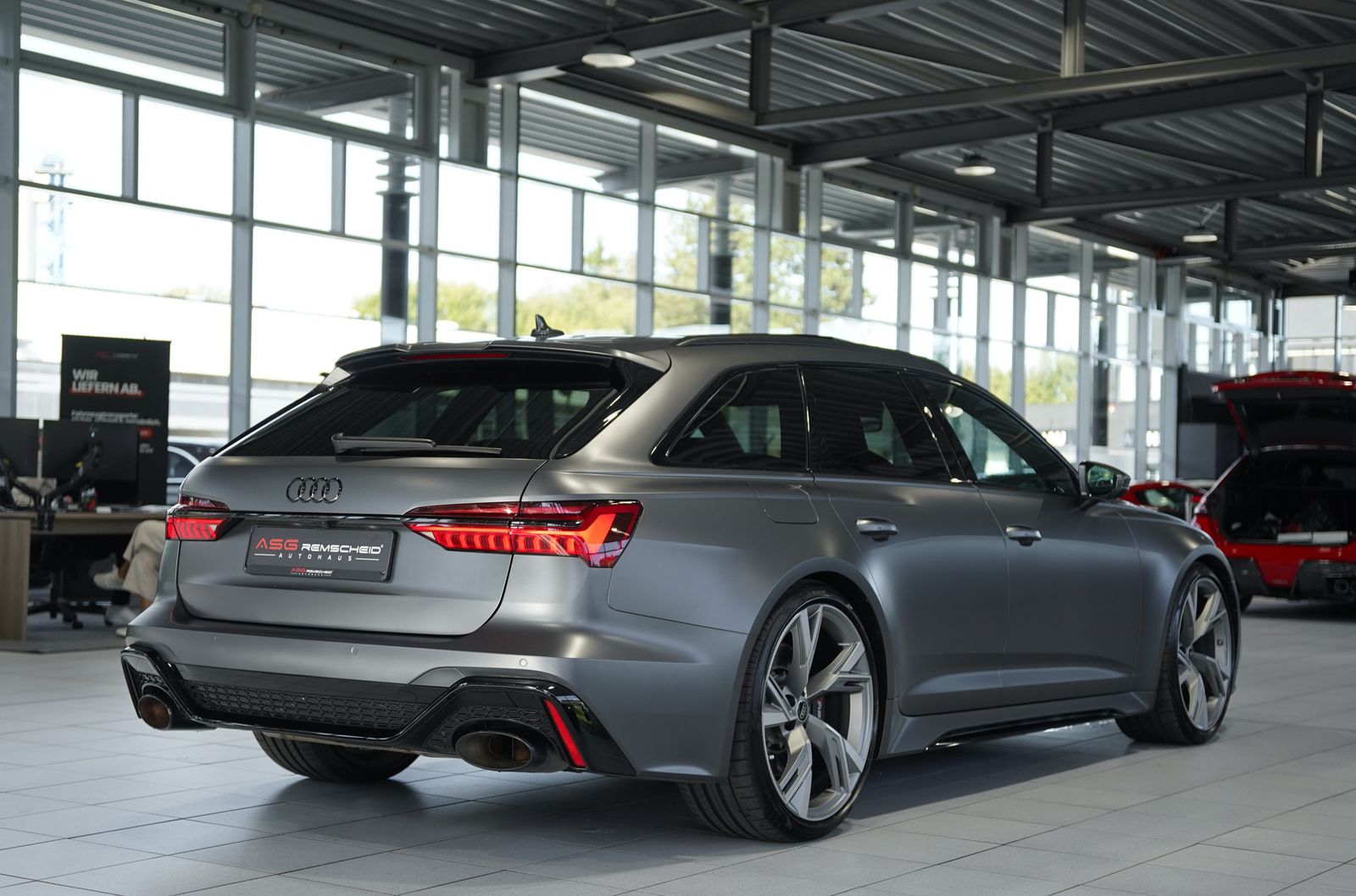 Audi Rs6