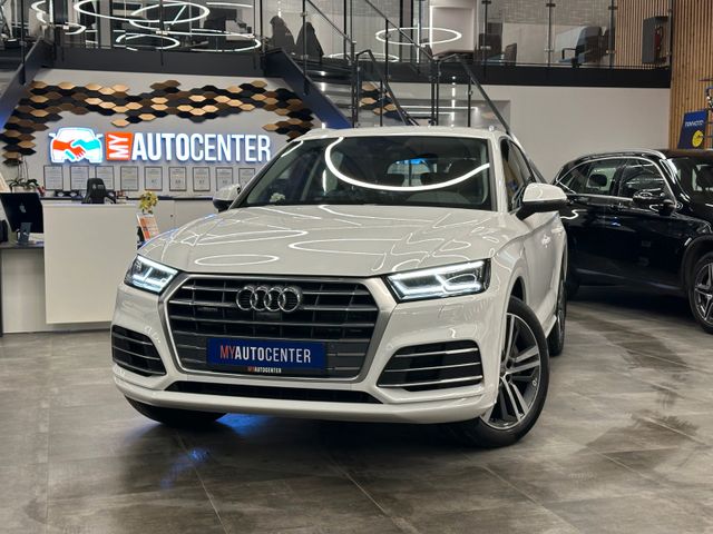 Audi Q5 quattro sport *Matrix-LED*Klima*Kamera*Navi*