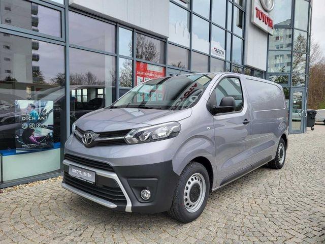 Toyota Proace 1,5-l-D-4D L1 Meister Navi Apple CarPlay 