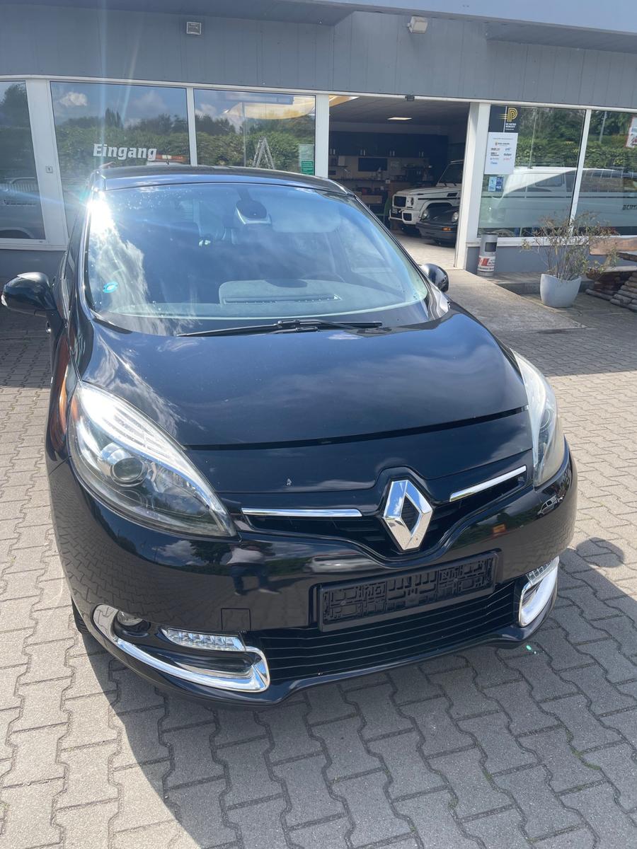 Renault Scenic III Grand BOSE Edition