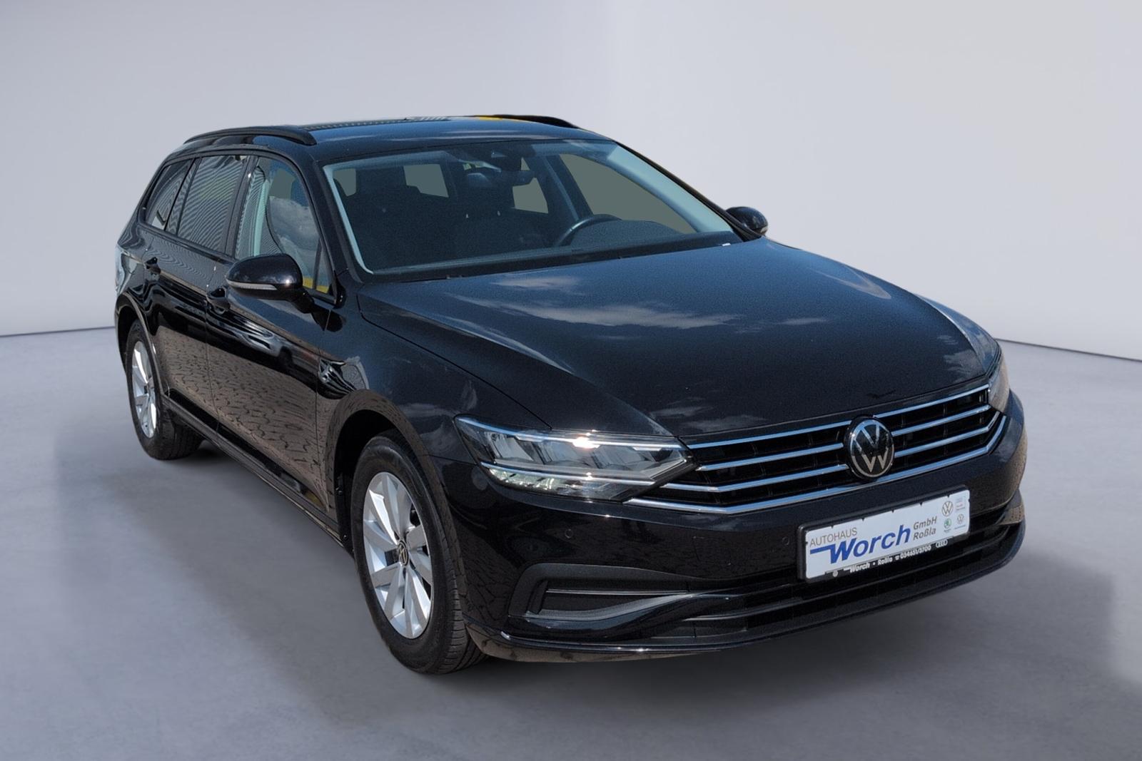 Volkswagen Passat 1.5 TSI KLIMA+AHK+SHZ+LED+GRA, миниатюра 7