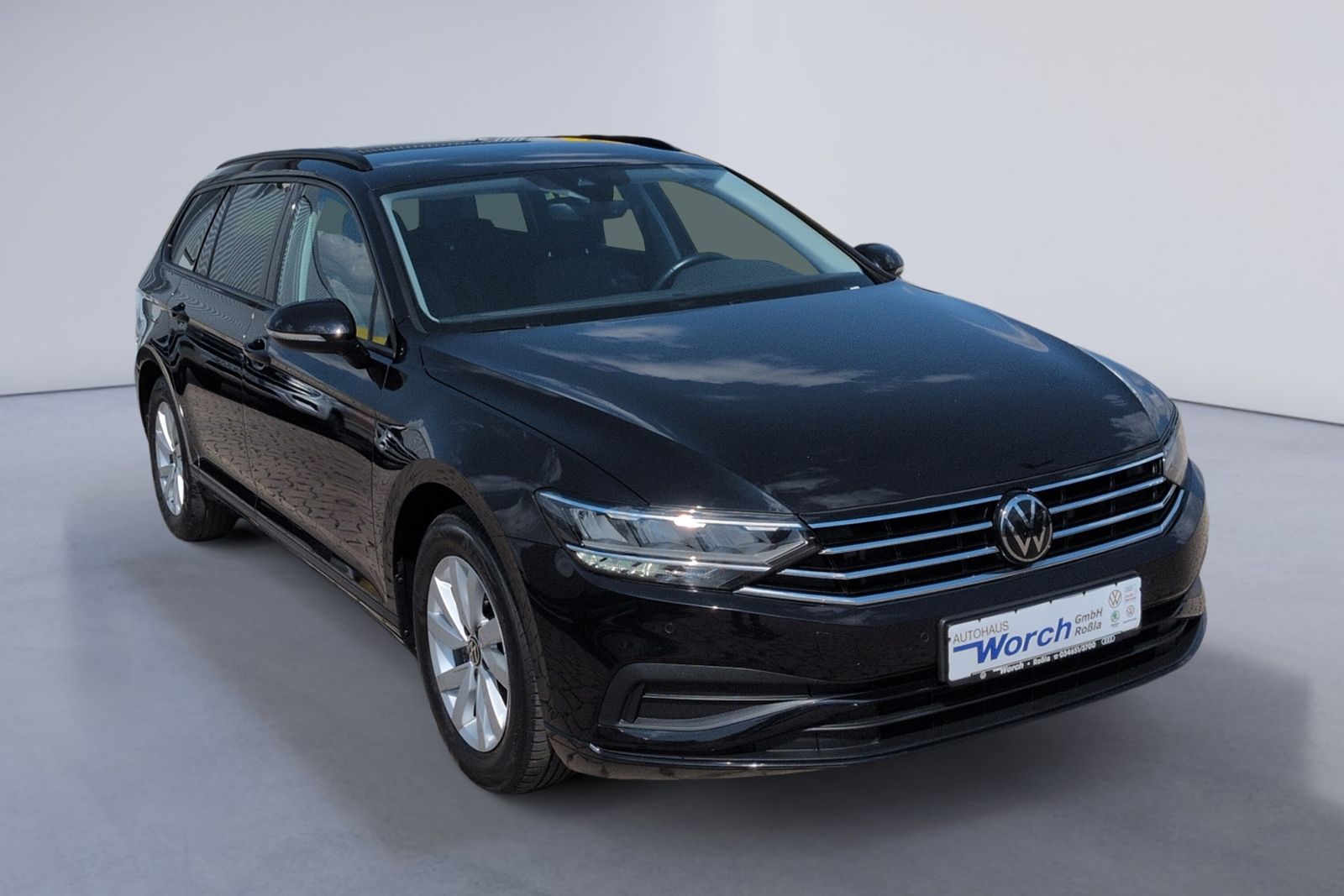 Passat Variant 1.5 TSI KLIMA+AHK+SHZ+LED+GRA