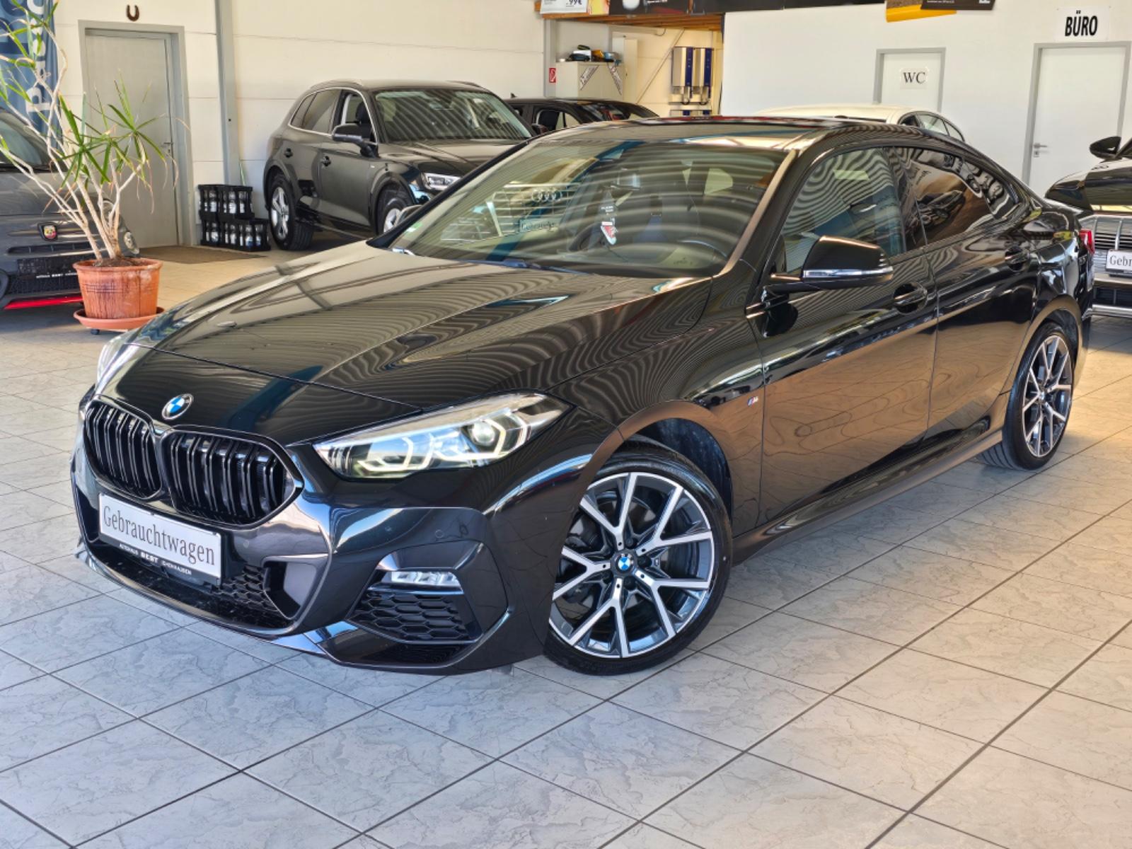 BMW 218i Gran Coupé M Sport ALCANTARA ACC HUD H&K LH