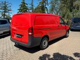 Mercedes-Benz Vito 110 CDI Kasten Lang Klima AHK Kamera DAB Te - rote Mercedes-Benz Vito