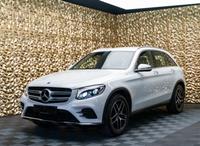 Mercedes-Benz GLC 250 d 4Matic|AMG-Line|BURMES|9G.|AMBIENT|LED
