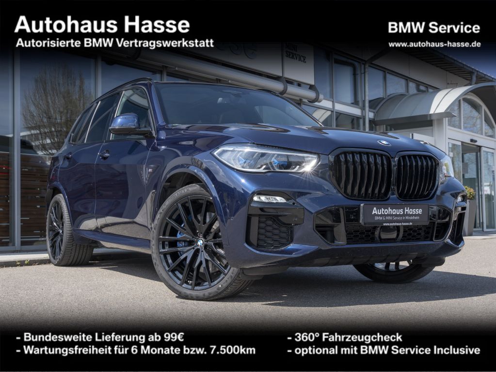 Image of BMW X5