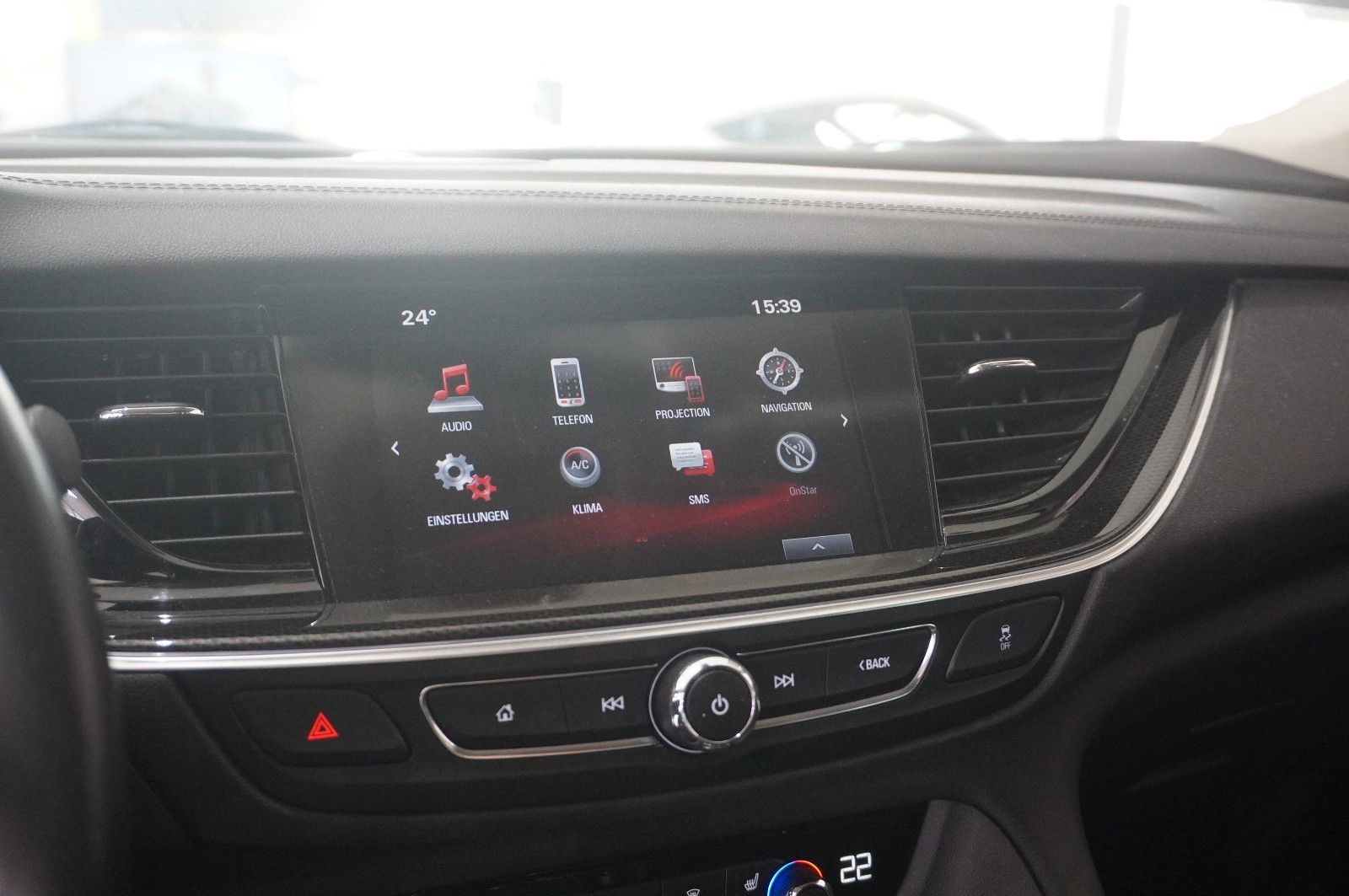 Fahrzeugabbildung Opel Insignia B ST 1.5T DYNAM. NAVI/LED/KAMERA/VIRTU.
