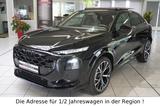 Audi Q3 Sportback S-Line 35 tdi S-Tronic*TECHPRO*AHK - Audi Q3: Schwarz