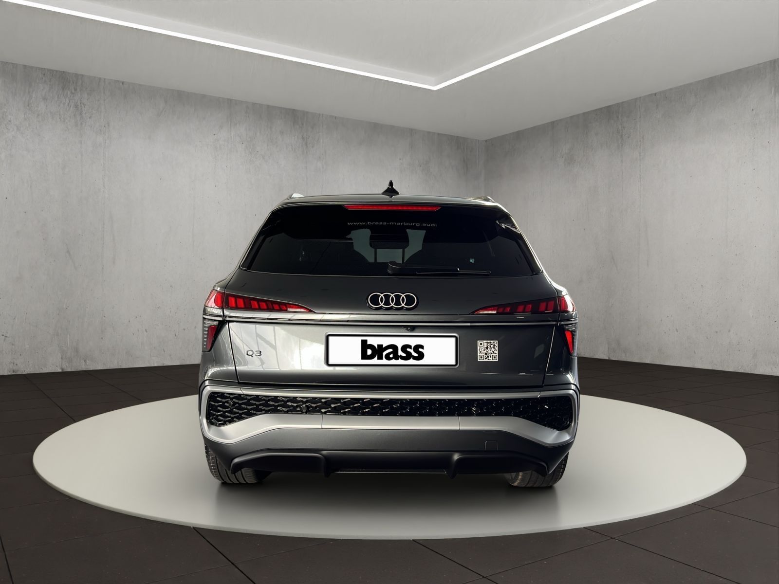 Audi Q3 SUV e-hybrid 200 kW S tronic S line foto 4