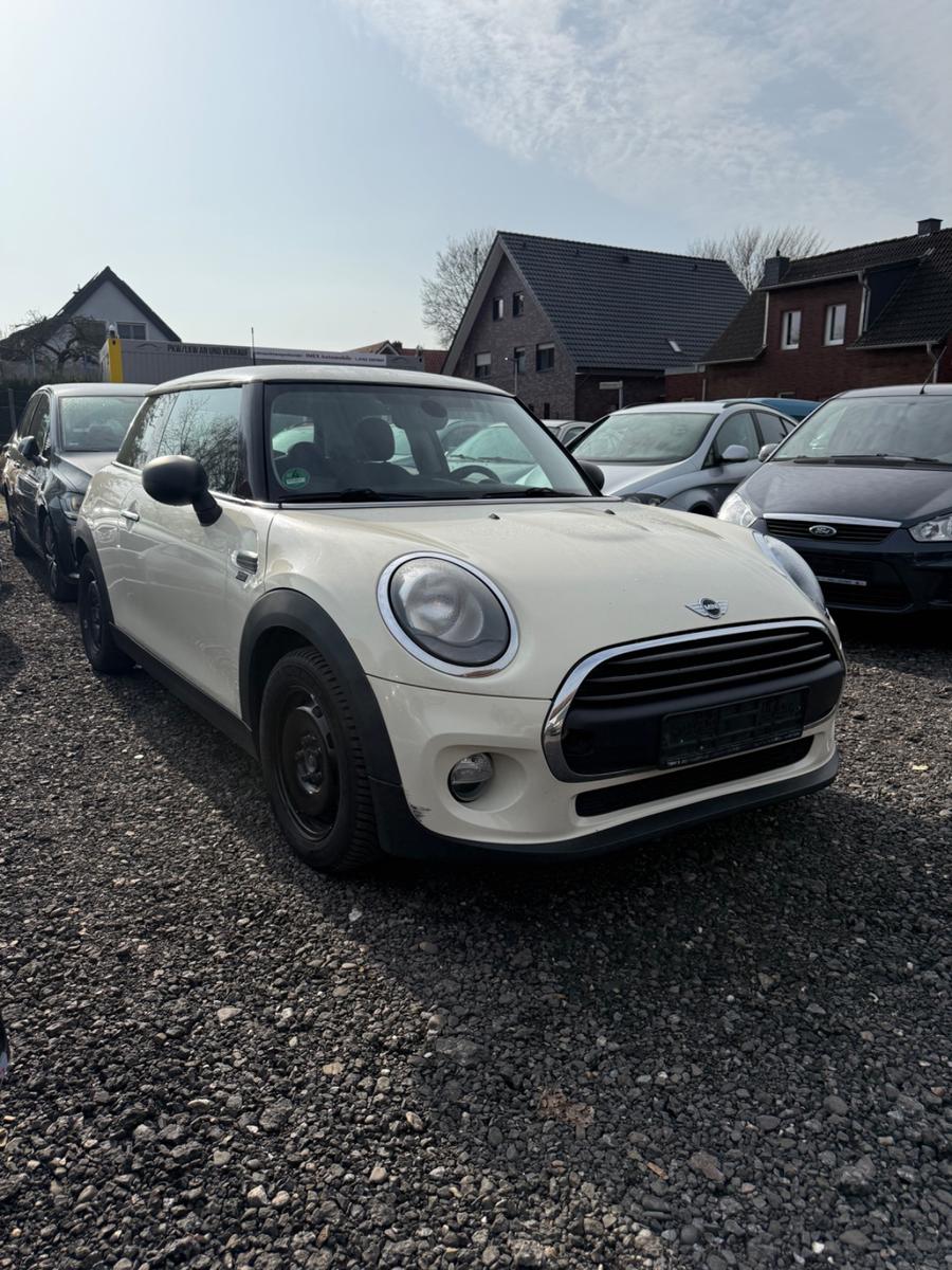 MINI ONE Mini 3-trg. One